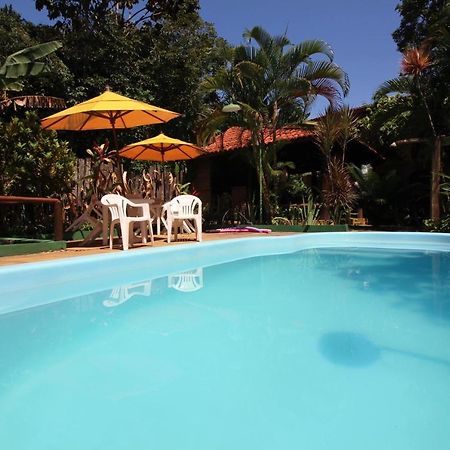 Pousada Solarium Itacaré Exterior foto