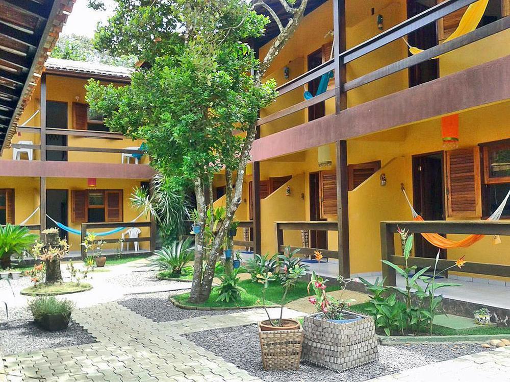 Pousada Solarium Itacaré Exterior foto