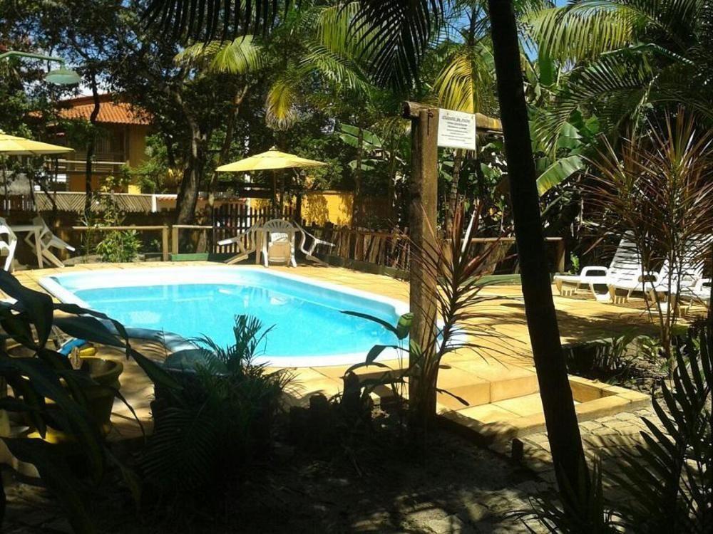 Pousada Solarium Itacaré Exterior foto
