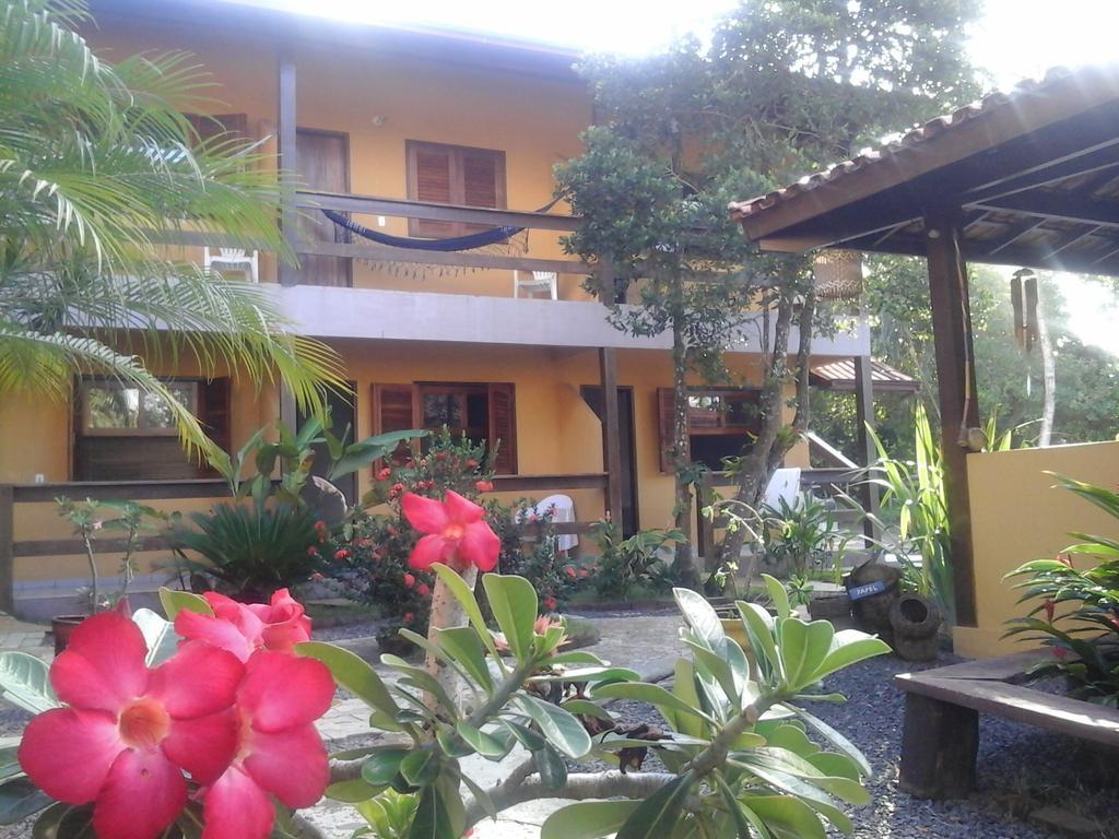 Pousada Solarium Itacaré Exterior foto