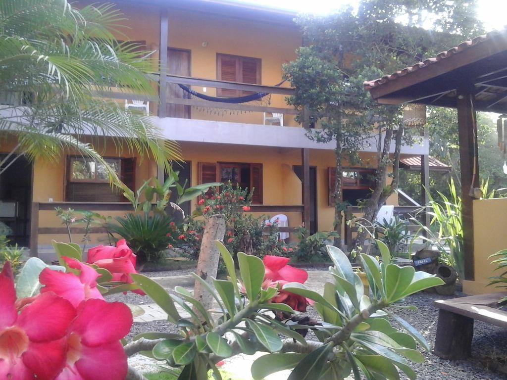 Pousada Solarium Itacaré Exterior foto