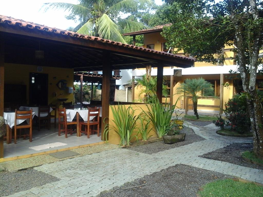 Pousada Solarium Itacaré Exterior foto