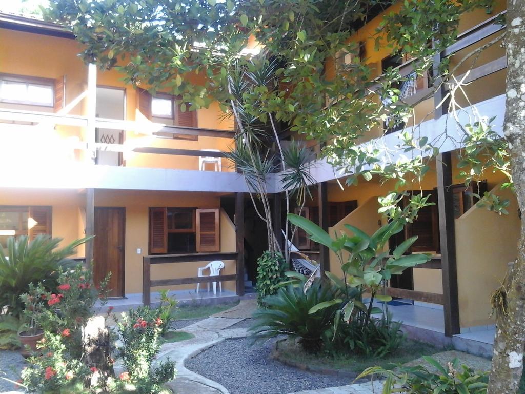 Pousada Solarium Itacaré Exterior foto