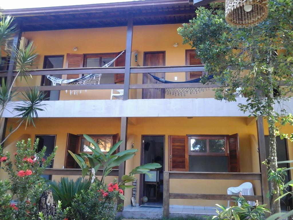 Pousada Solarium Itacaré Exterior foto