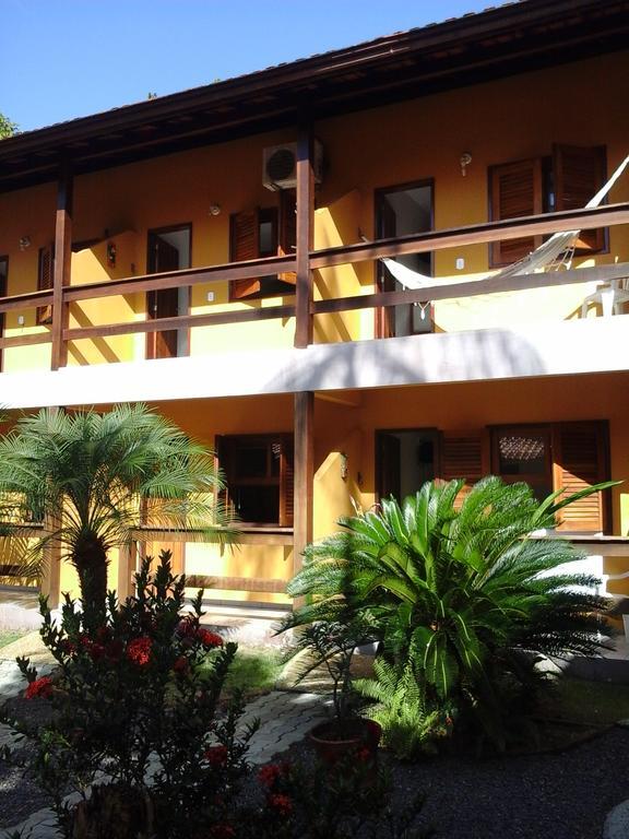 Pousada Solarium Itacaré Exterior foto