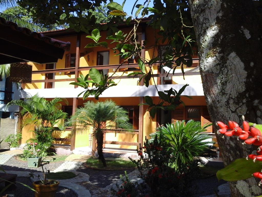 Pousada Solarium Itacaré Exterior foto
