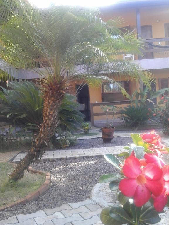 Pousada Solarium Itacaré Exterior foto