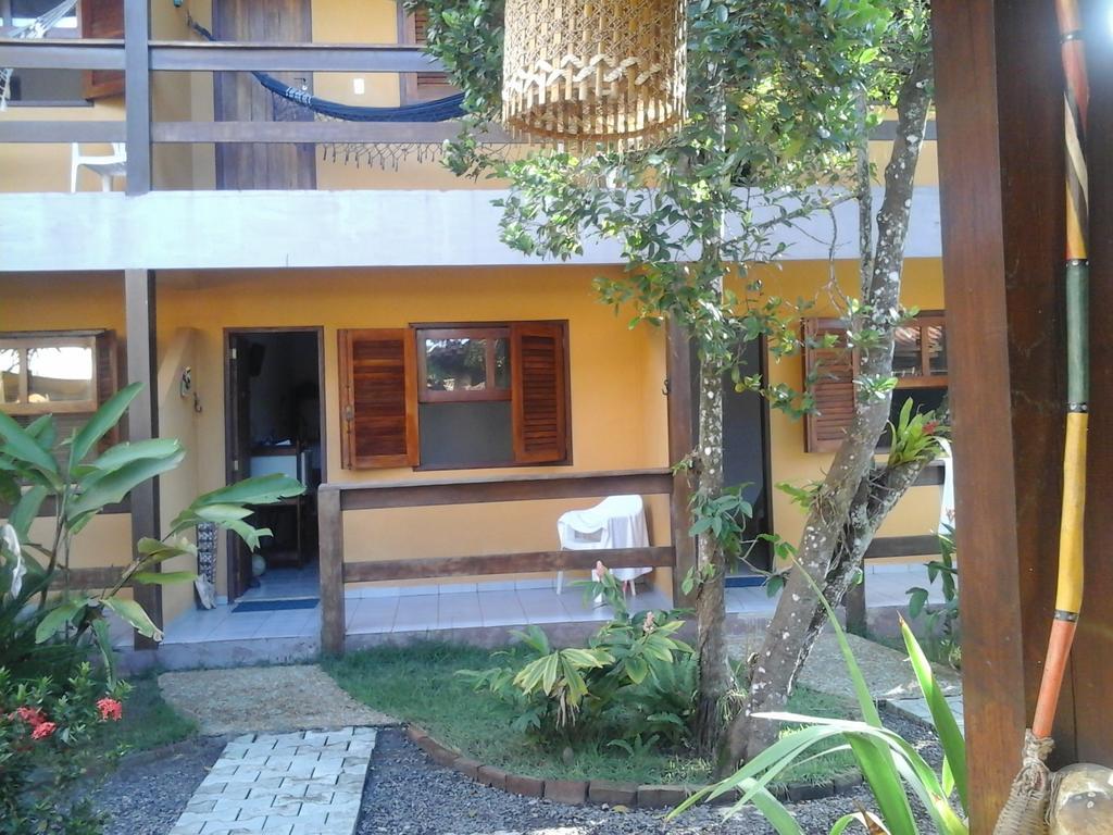 Pousada Solarium Itacaré Exterior foto