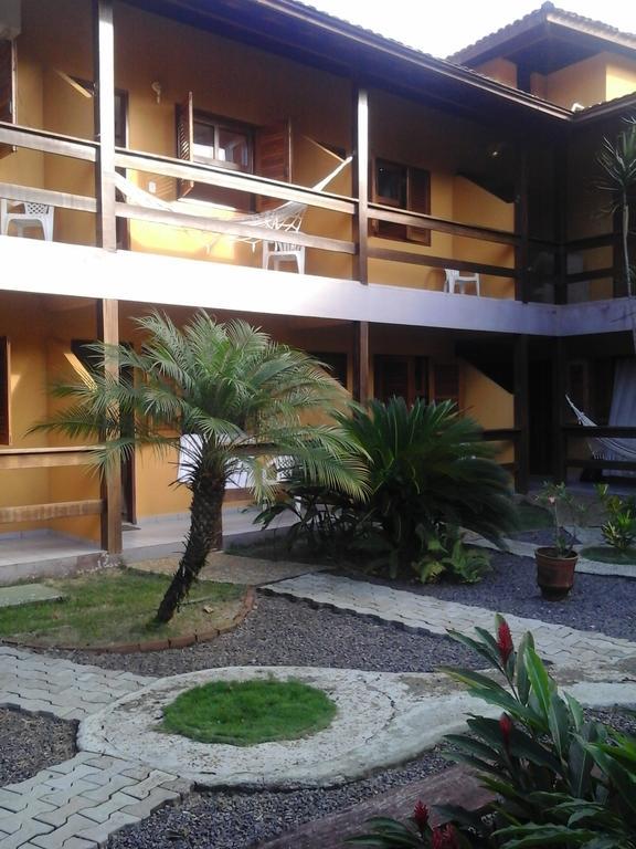 Pousada Solarium Itacaré Exterior foto