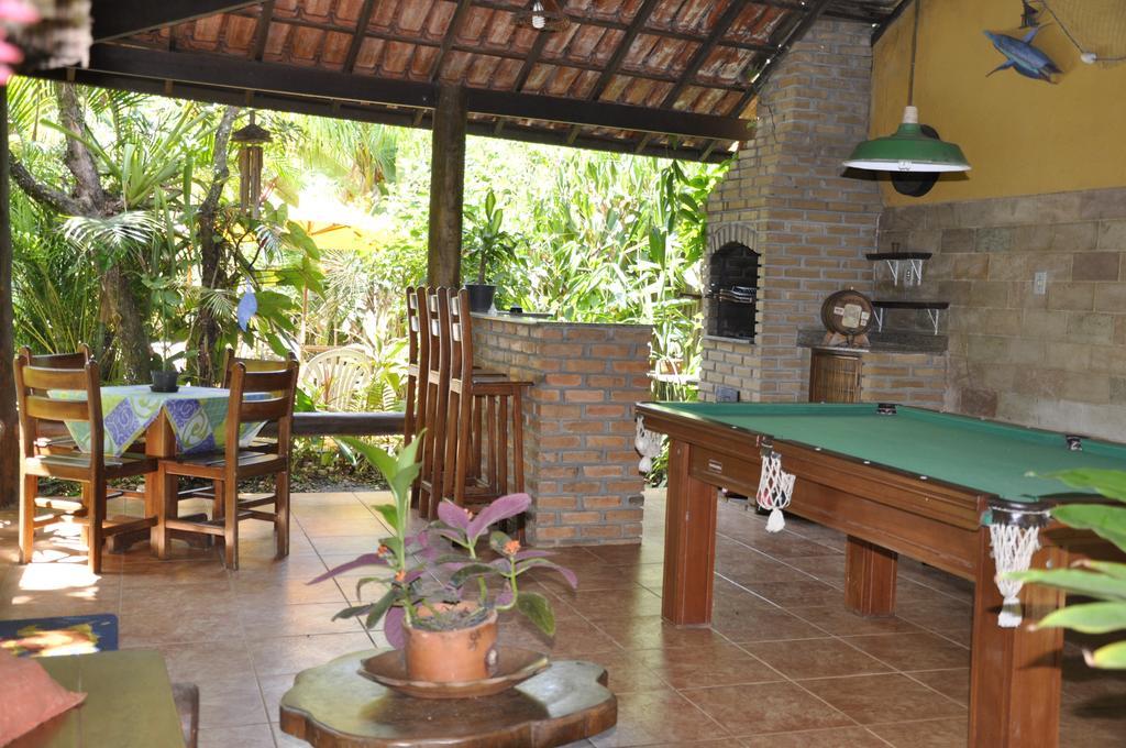 Pousada Solarium Itacaré Exterior foto