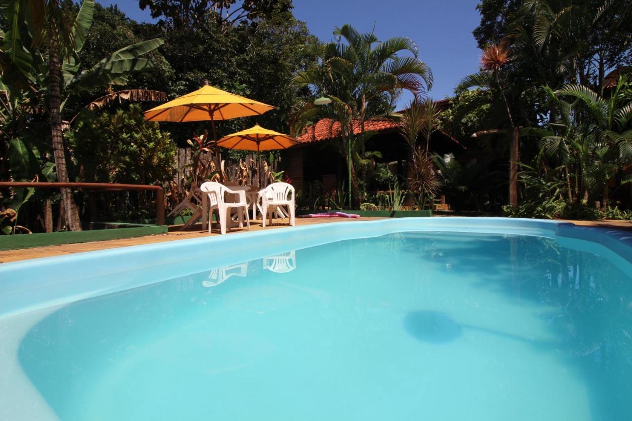 Pousada Solarium Itacaré Exterior foto